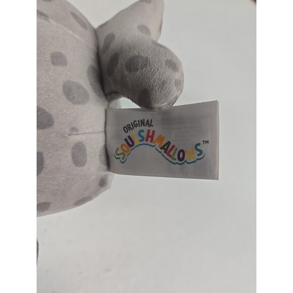 Squishmallows Mini Plush Lot Of 3 Holiday Brooke Clip Odile Jordan Gingerbread - Picture 16 of 16